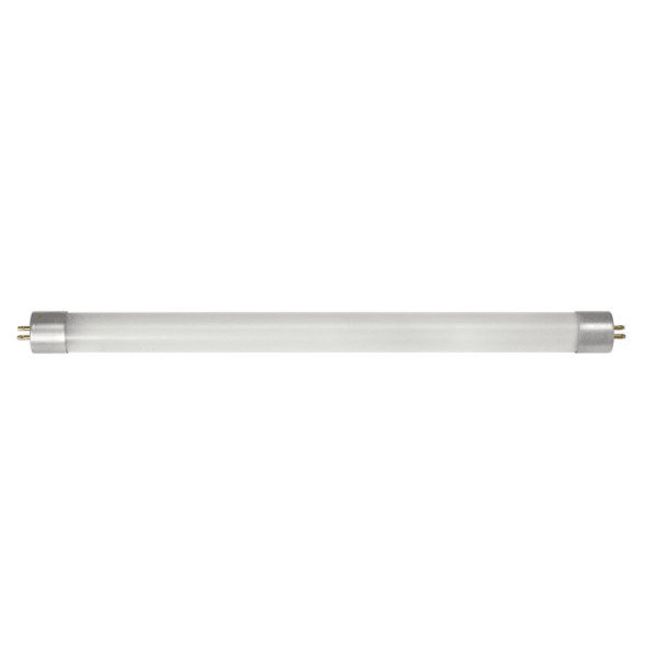 Satco Lighting Single 12 Inch 4 Watt T5 Bi Pin LED Bulb - 400 Lumens And 6500K | Wayfair